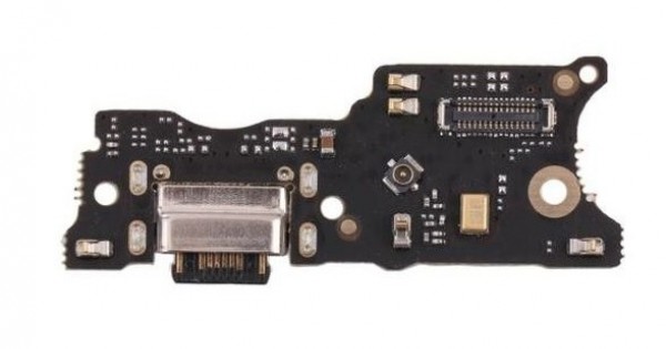 redmi 10 prime charging ic